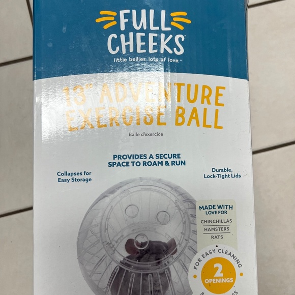 Pet exercise ball - Picture 2 of 3